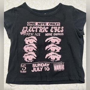 Dark Gray Graphic Tee
In Size: XS
Condition: Used
Brand: Hollister